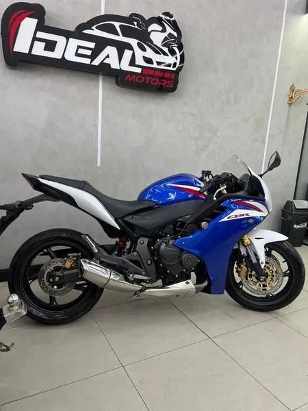 HONDA CBR 600F 2014 - Foto 3