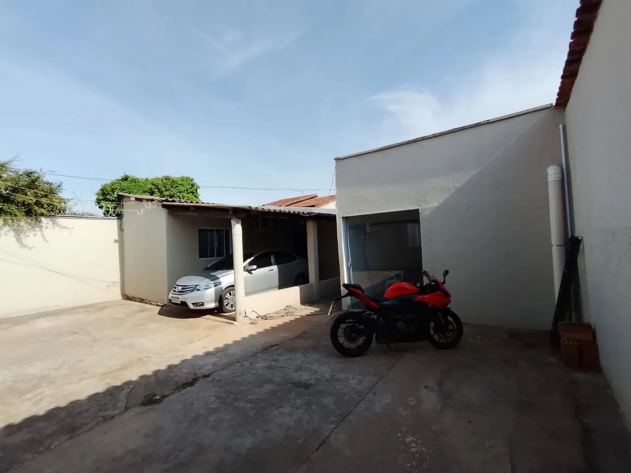 Casa + galpão jardim Curitiba  - Foto 4