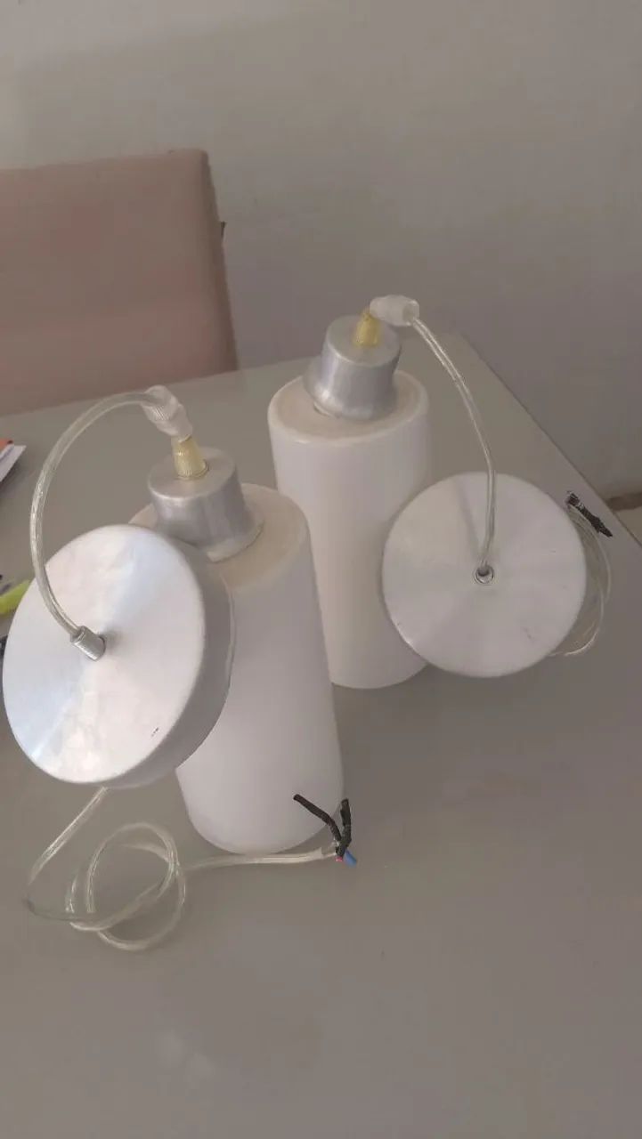 Luminária pendente  - Foto 3