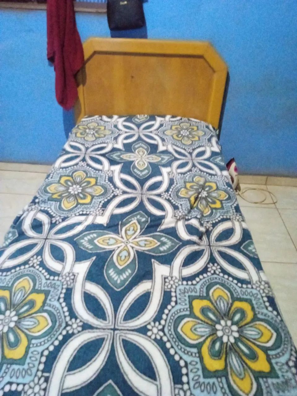 Cama de solteiro 