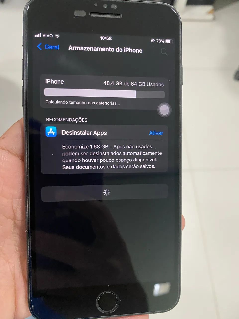 iPhone 8 Plus 64 Gb - Foto 4