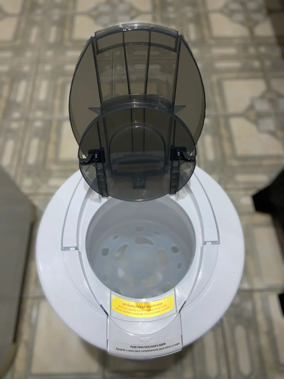 Máquina de lavar 