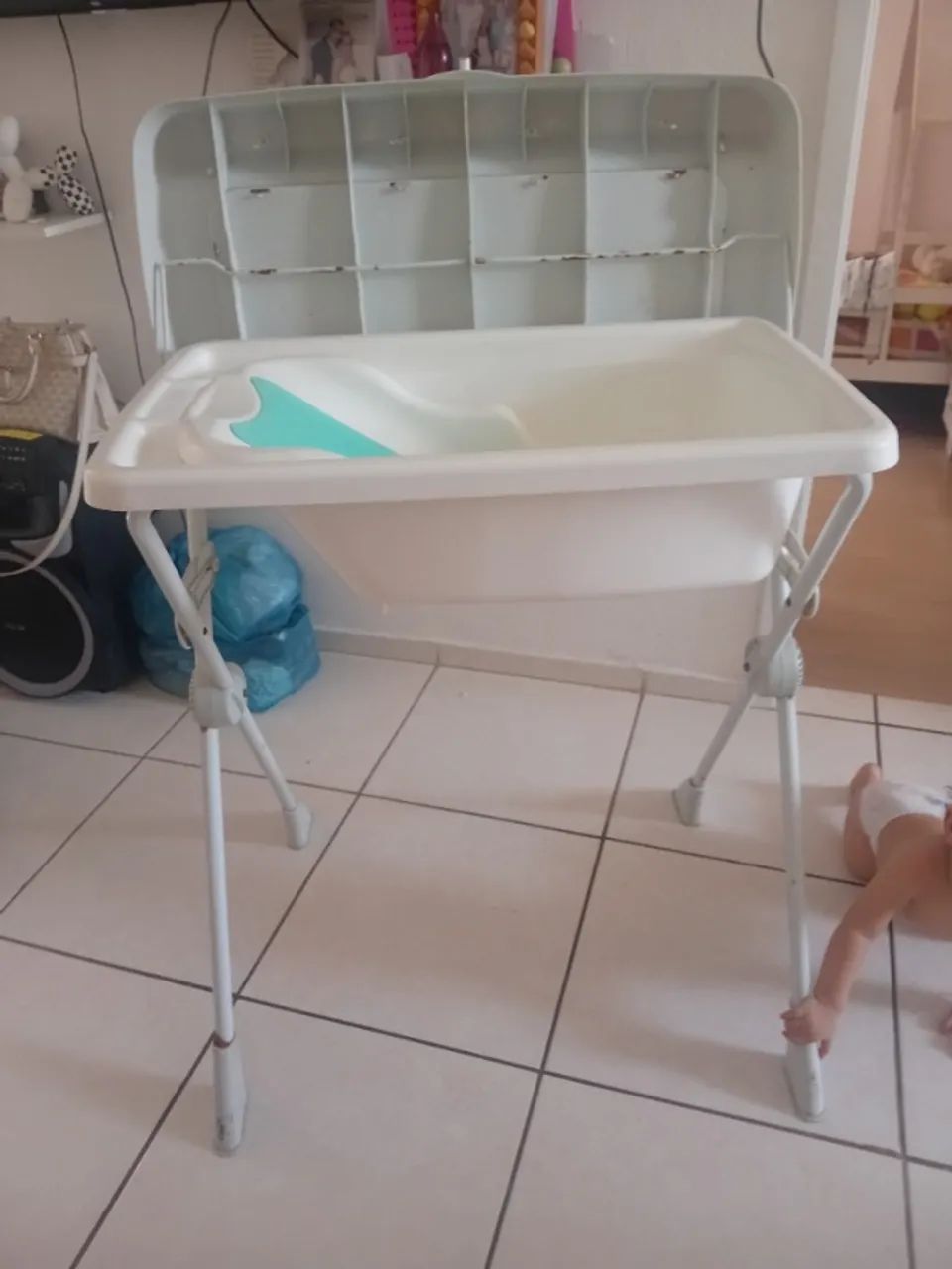 Banheiro burigotto usada