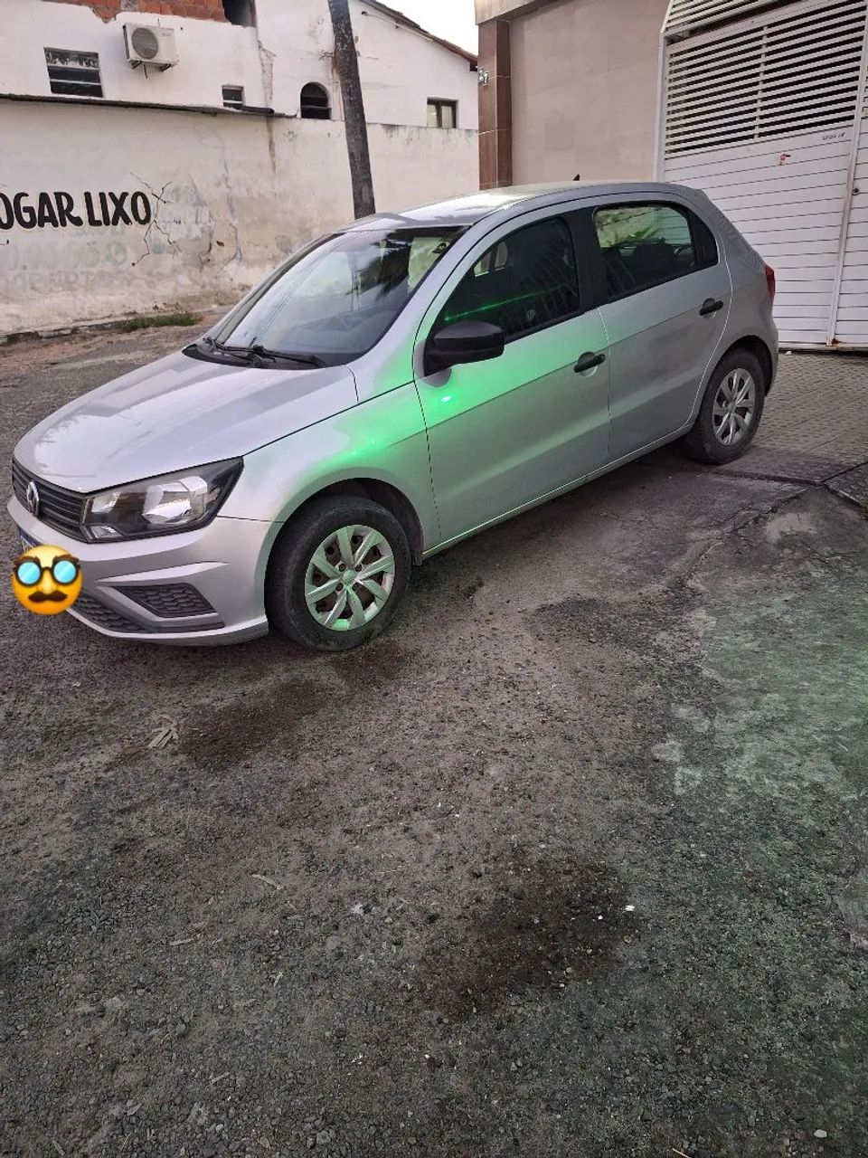 Volkswagen Gol GOL 1.0 FLEX 12V 5P 2021