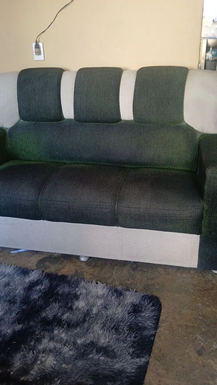 Vende-se conjunto de sofá  - Foto 4