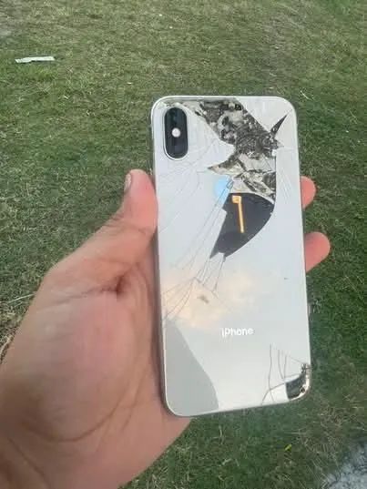 iPhone X semi-novo  - Foto 3