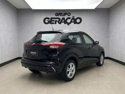 Nissan Kicks Active 1.6 16V Flex Aut. 2023 - Foto 2