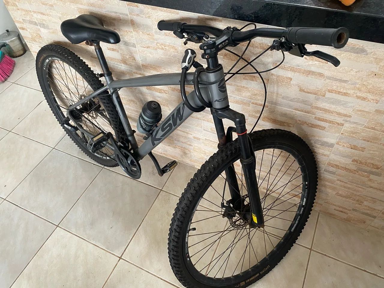 VENDO BICICLETA  - Foto 2