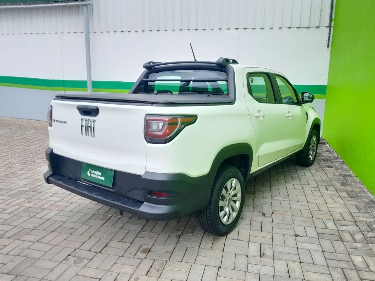 Fiat Strada Freedom 1.3 Flex 8V CD 2026 - Foto 5