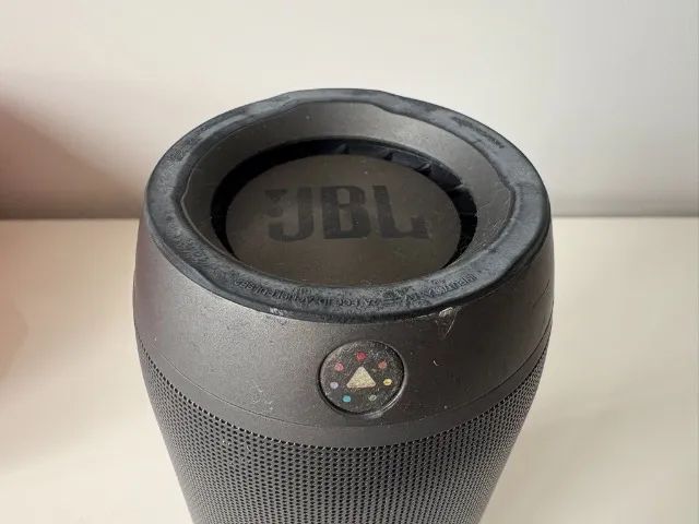 Caixa de Som Bluetooth JBL Pulse 2 Original Usada Completa c/ Caixa - Foto 5