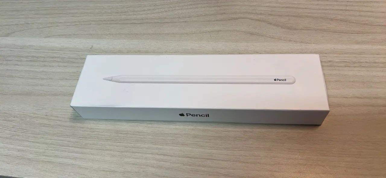 Apple Pencil 2 geração 