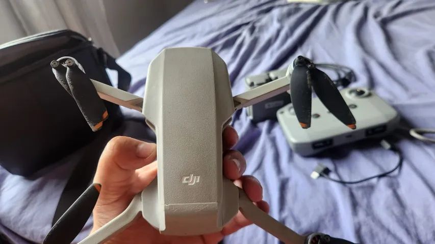 dji mini 2 4k - Foto 2