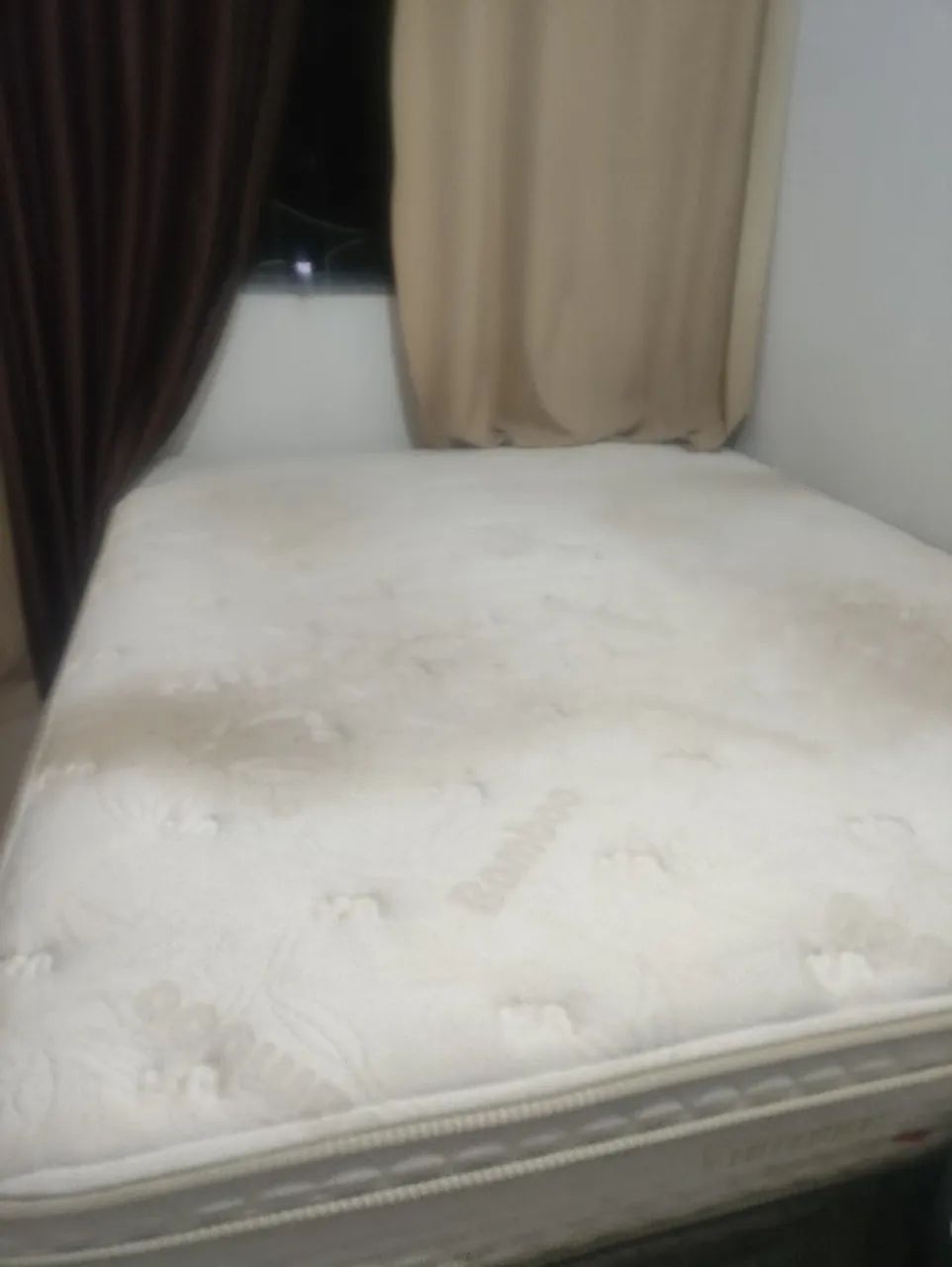 VENDO CAMA KING em ótimo estado