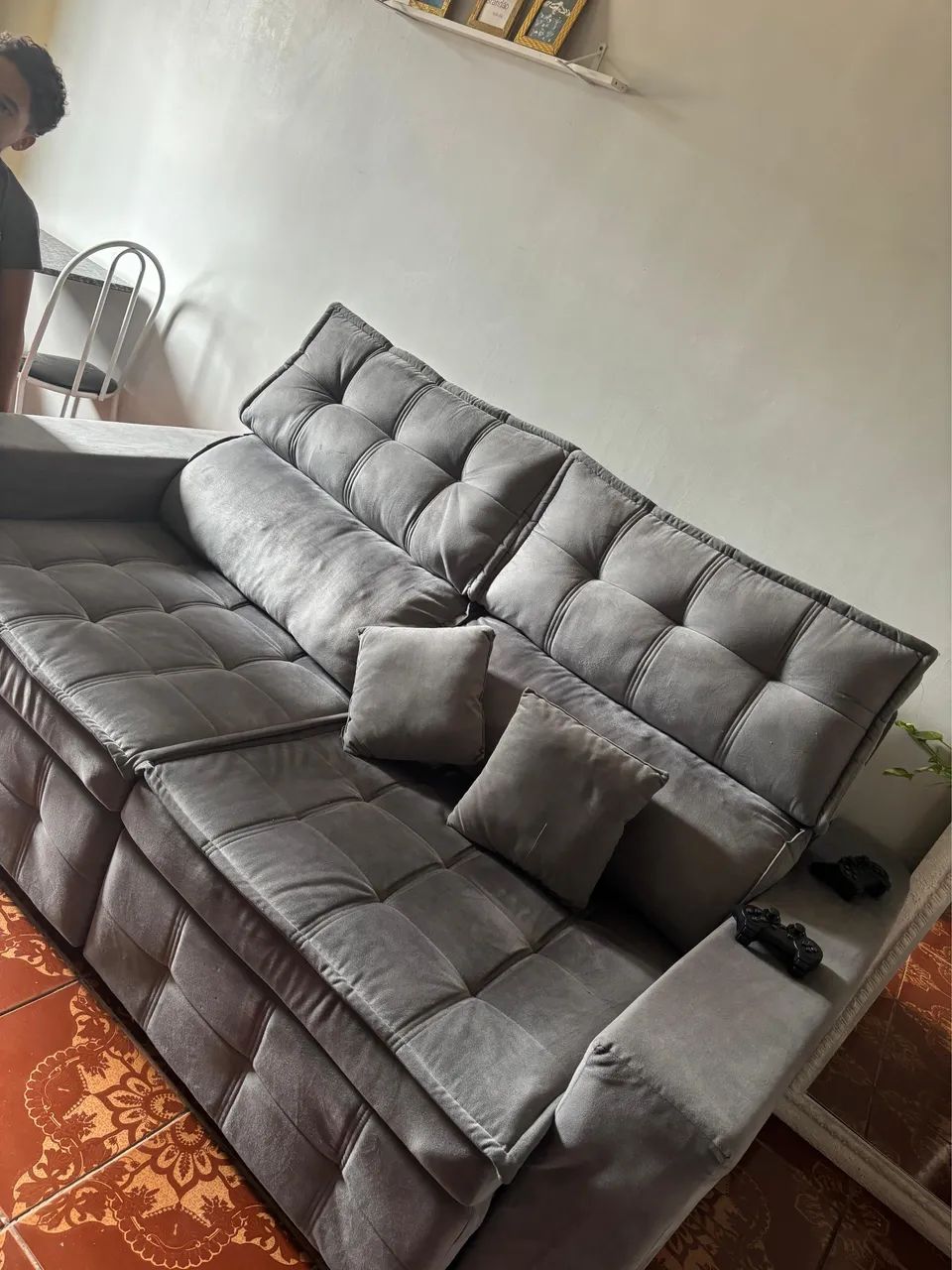 SOFÁ RECLINÁVEL  - Foto 2