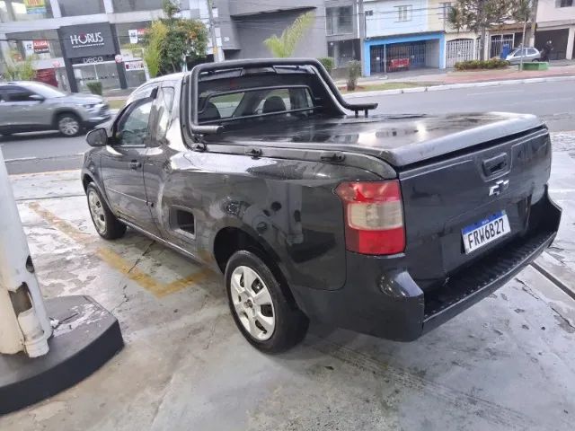 Chevrolet Montana 2015