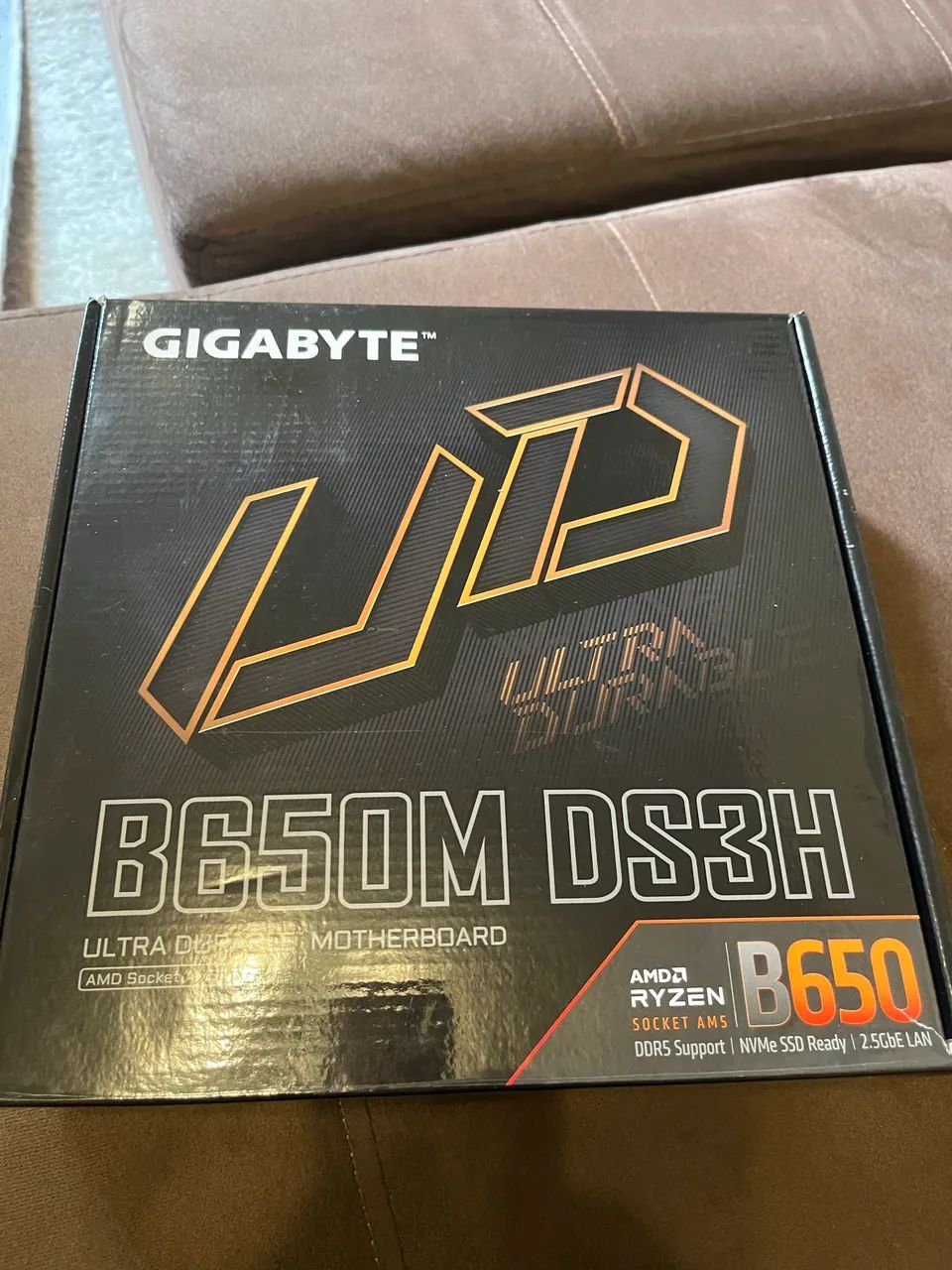 Placa Mae Gigabyte B650M DS3H - Foto 5