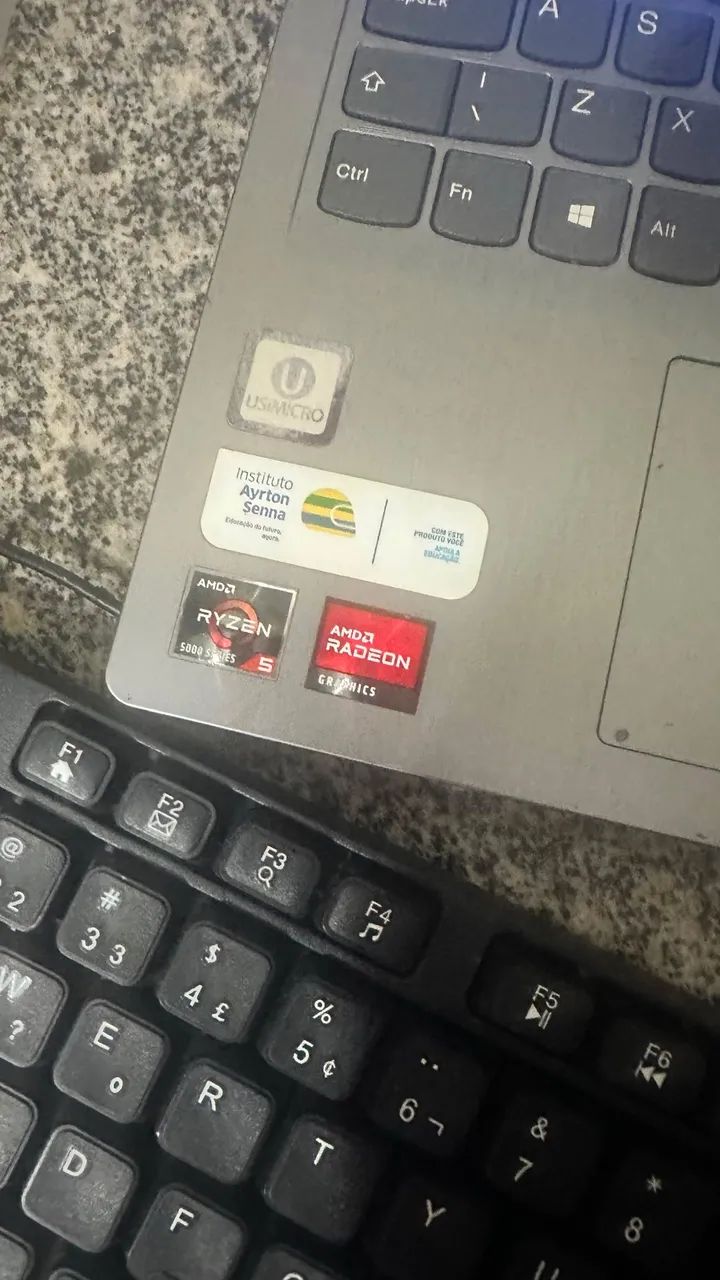 NOTEBOOK RYZEN 5 5500 - Foto 2