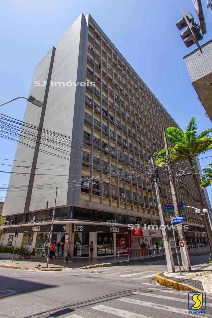 Sala comercial para locação no Centro