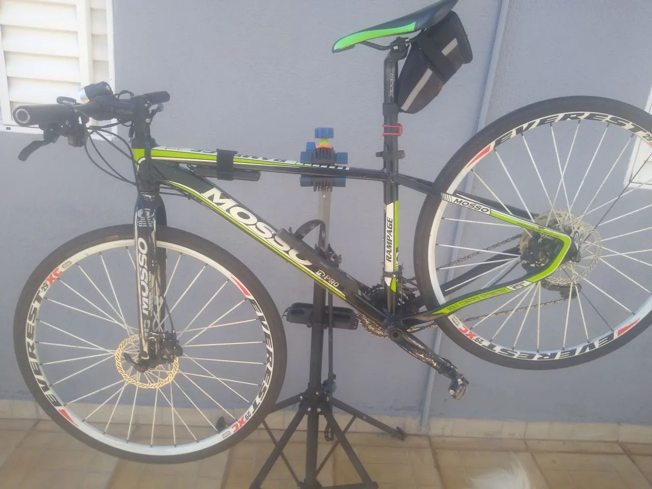 Bicicleta Mosso Rampage aro 29 - Foto 2