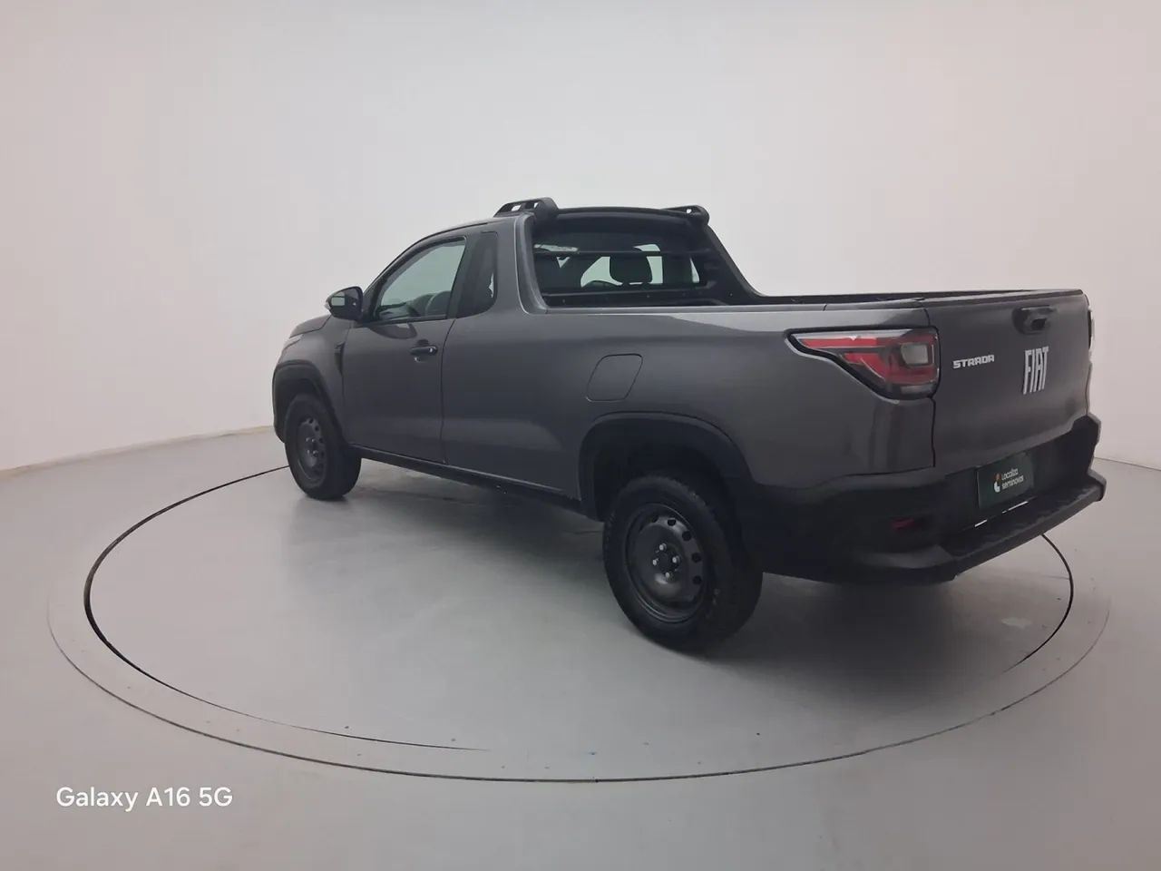 Fiat Strada Endurance 1.3 Flex 8V CS 2025 - Foto 3