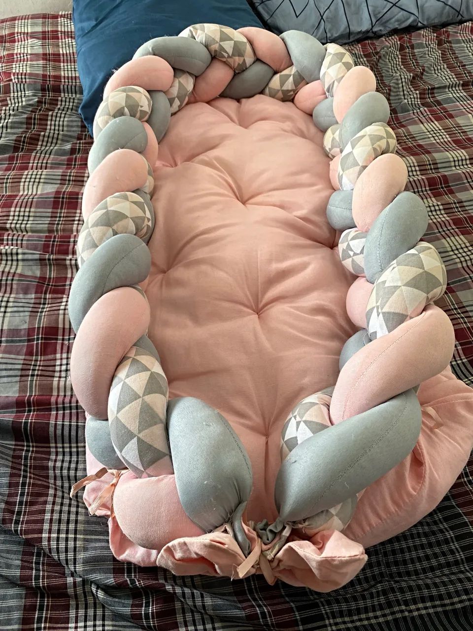 Ninho para bebê  - Foto 2