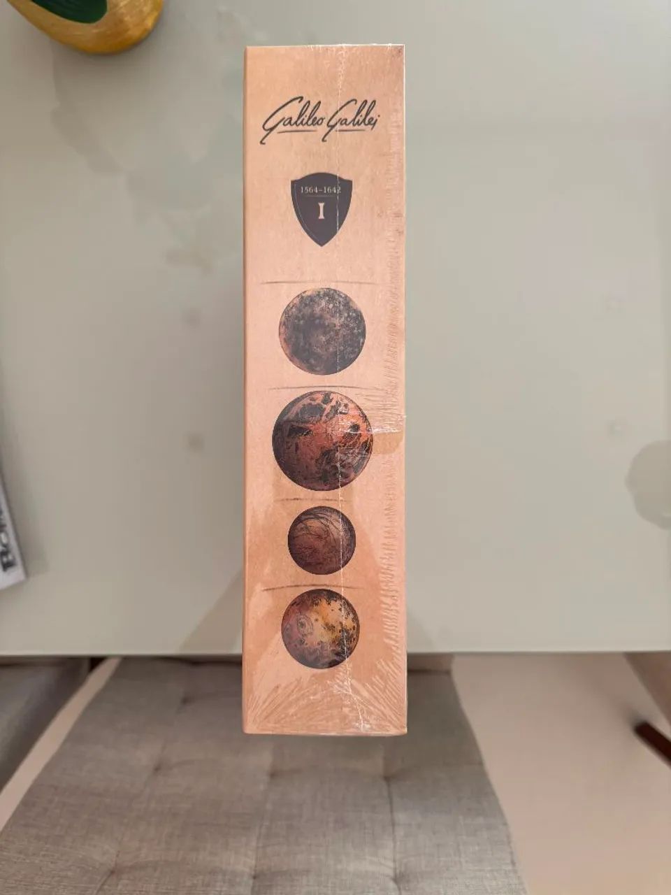 Galileo Galilei - Jogo de tabuleiro  - Foto 5