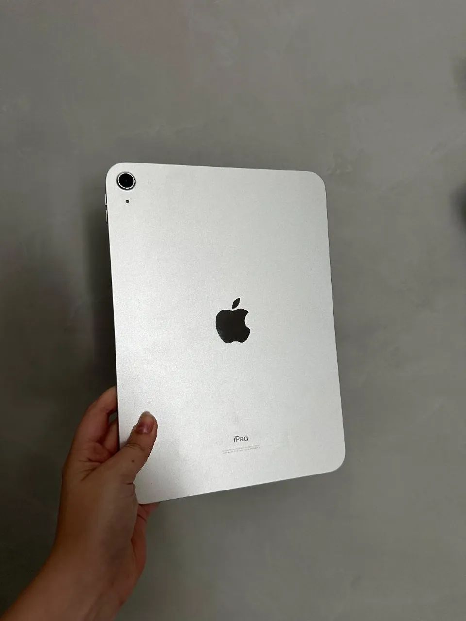 iPad 10ª com capa teclado  - Foto 4