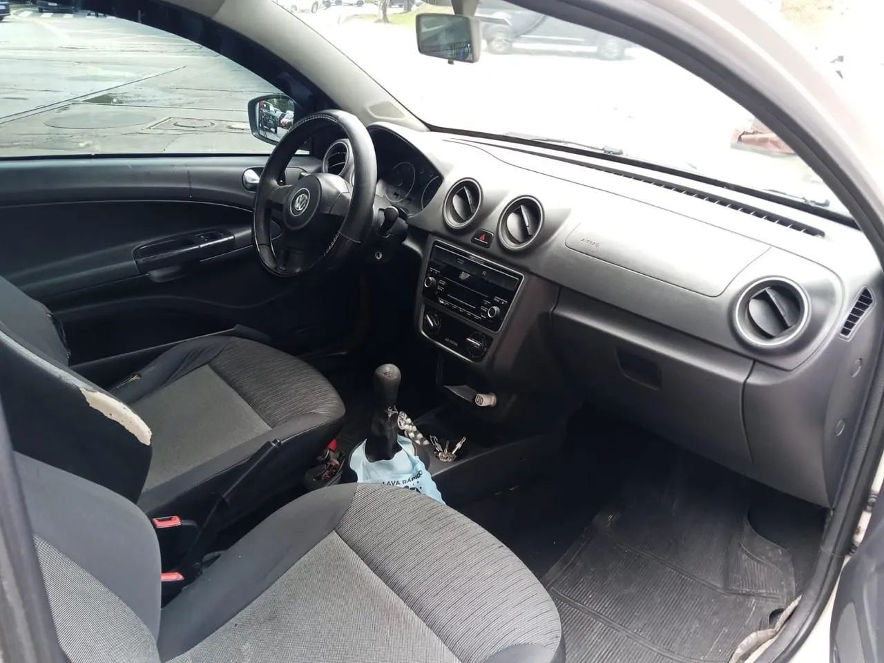 Volkswagen Saveiro 1.6 Mi/ 1.6 Mi Total Flex 8V, foto 5 de 8