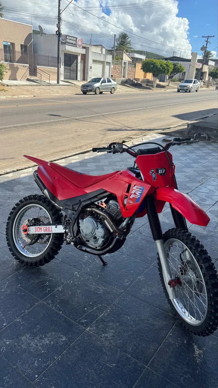 CRF 250F  - Foto 3