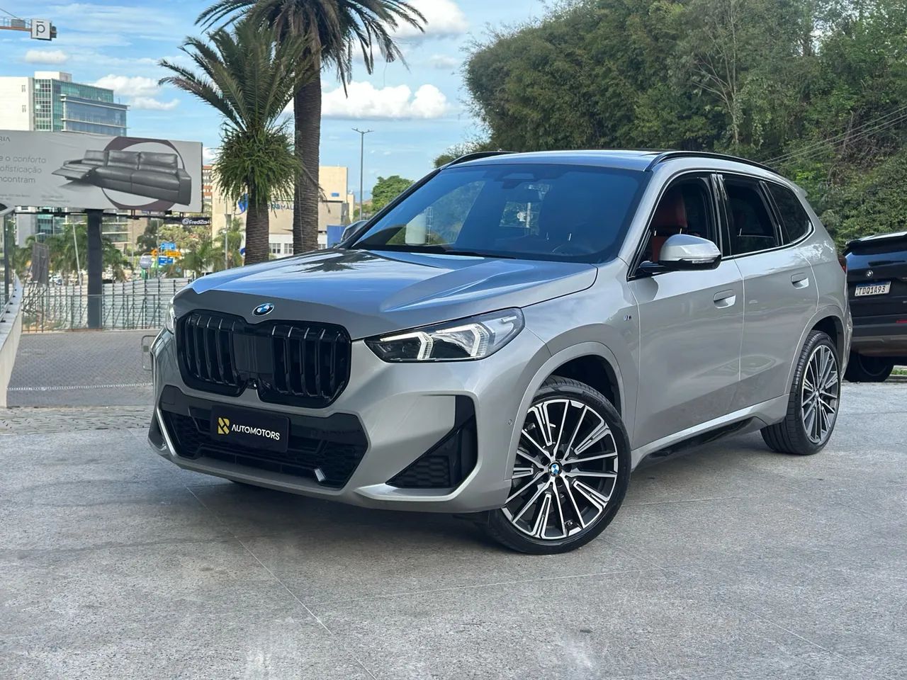 BMW X1 X1 SDRIVE 20i M Sport 2.0 TB Aut. 2026