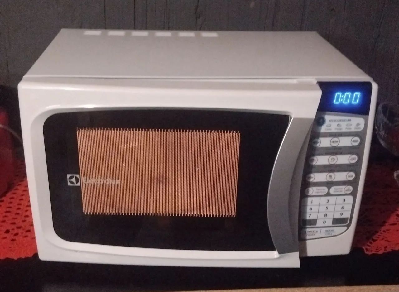 Microondas electrolux 110v 30L
