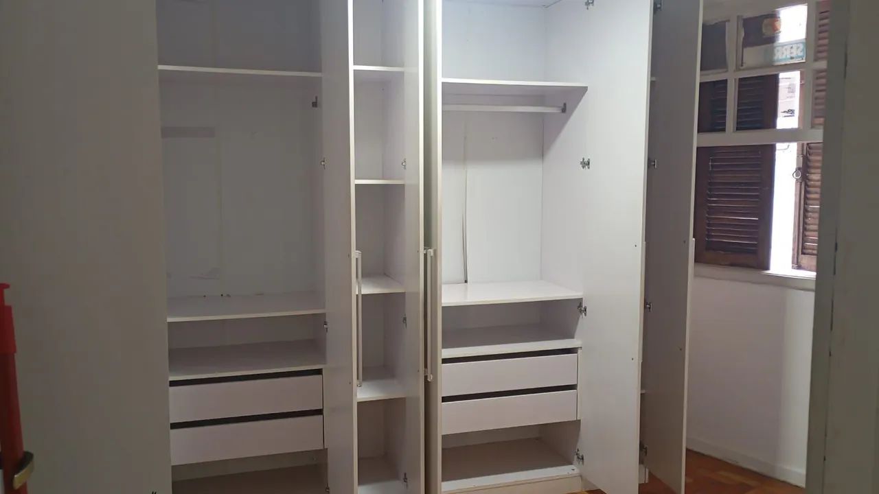 Guarda roupa casal - Foto 4