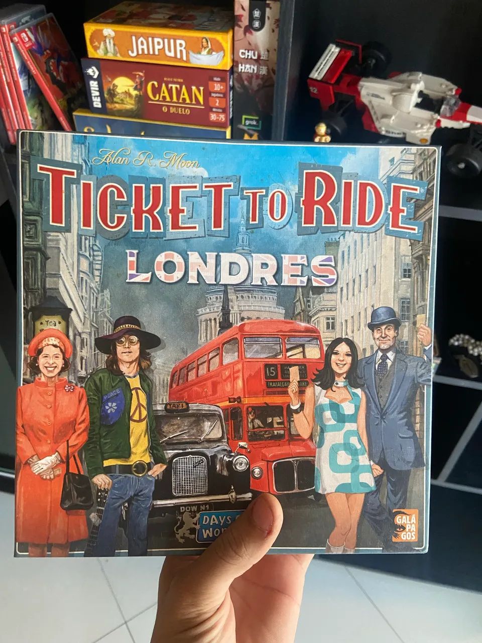 Vendo Board games valor unitário na descrição  - Foto 2