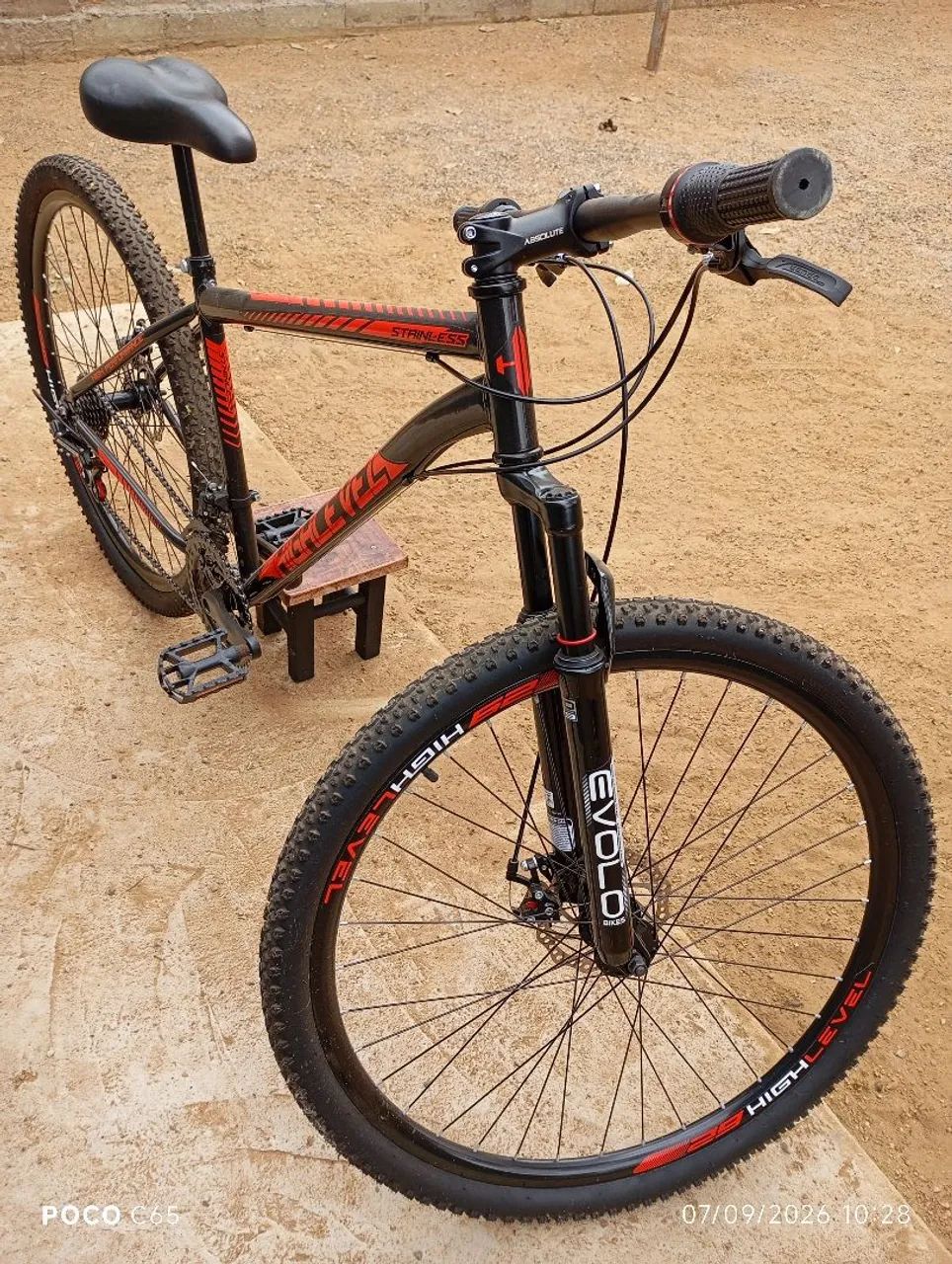Bicicleta aro 29  - Foto 4