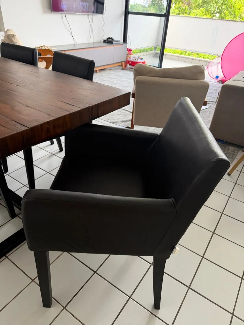Mesa de jantar  - Foto 4