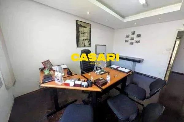 Sobrado com 4 dormitórios para alugar, 168 m² - Vila Assunção - Santo André/SP - Foto 2