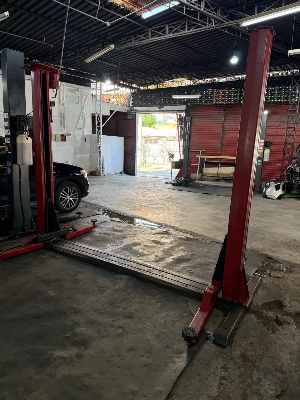 Vendo Elevador Automotivo 2.500kg - Foto 2