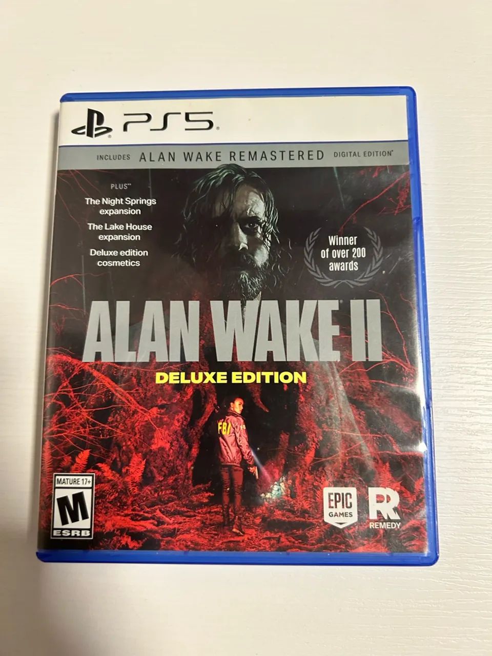 Alan Waze II
