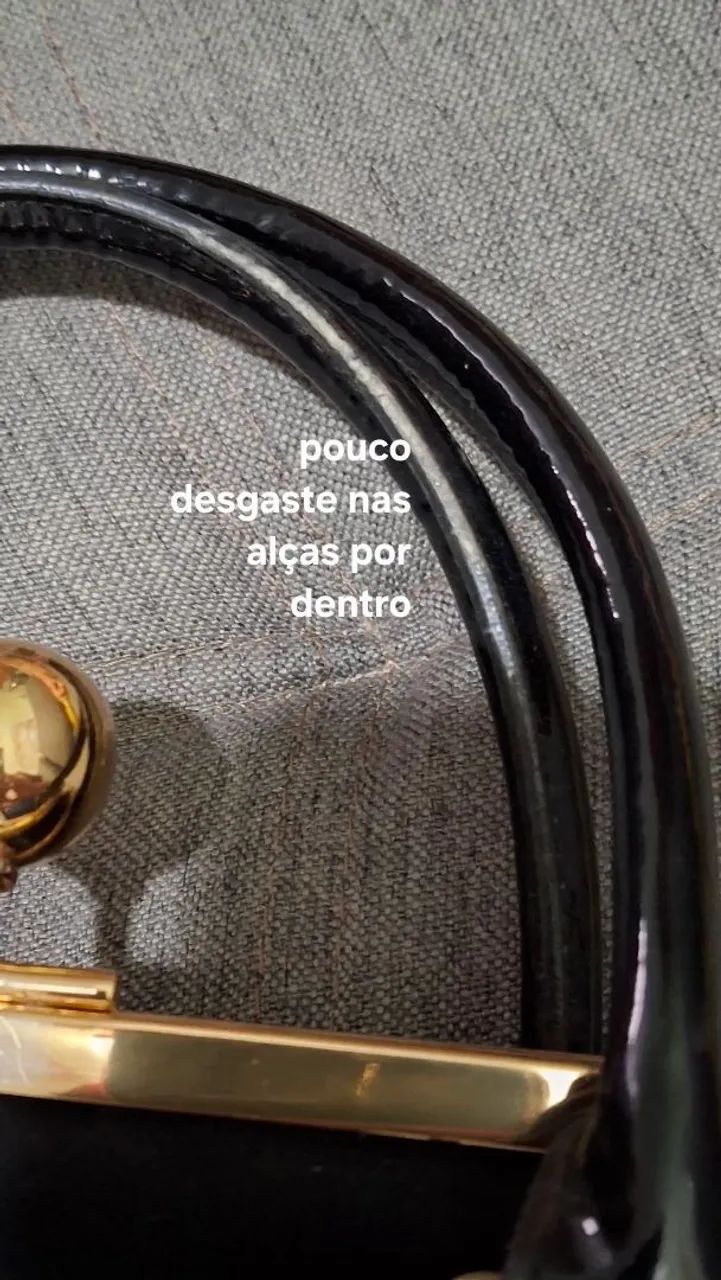 BOLSA de mão vintage  - Foto 5