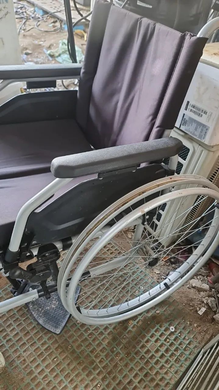 Cadeira de rodas Ottobock - Foto 2