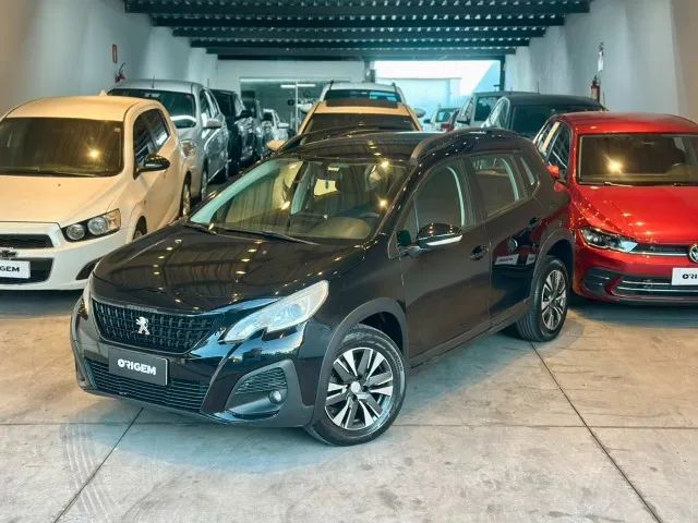 Peugeot 2008 2008 Allure Pack 1.6 Flex 16V Aut. 2022
