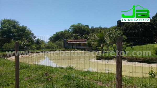 Sítio com 90.000m² em Vale das Pedrinhas - Guapi - RJ - Foto 3