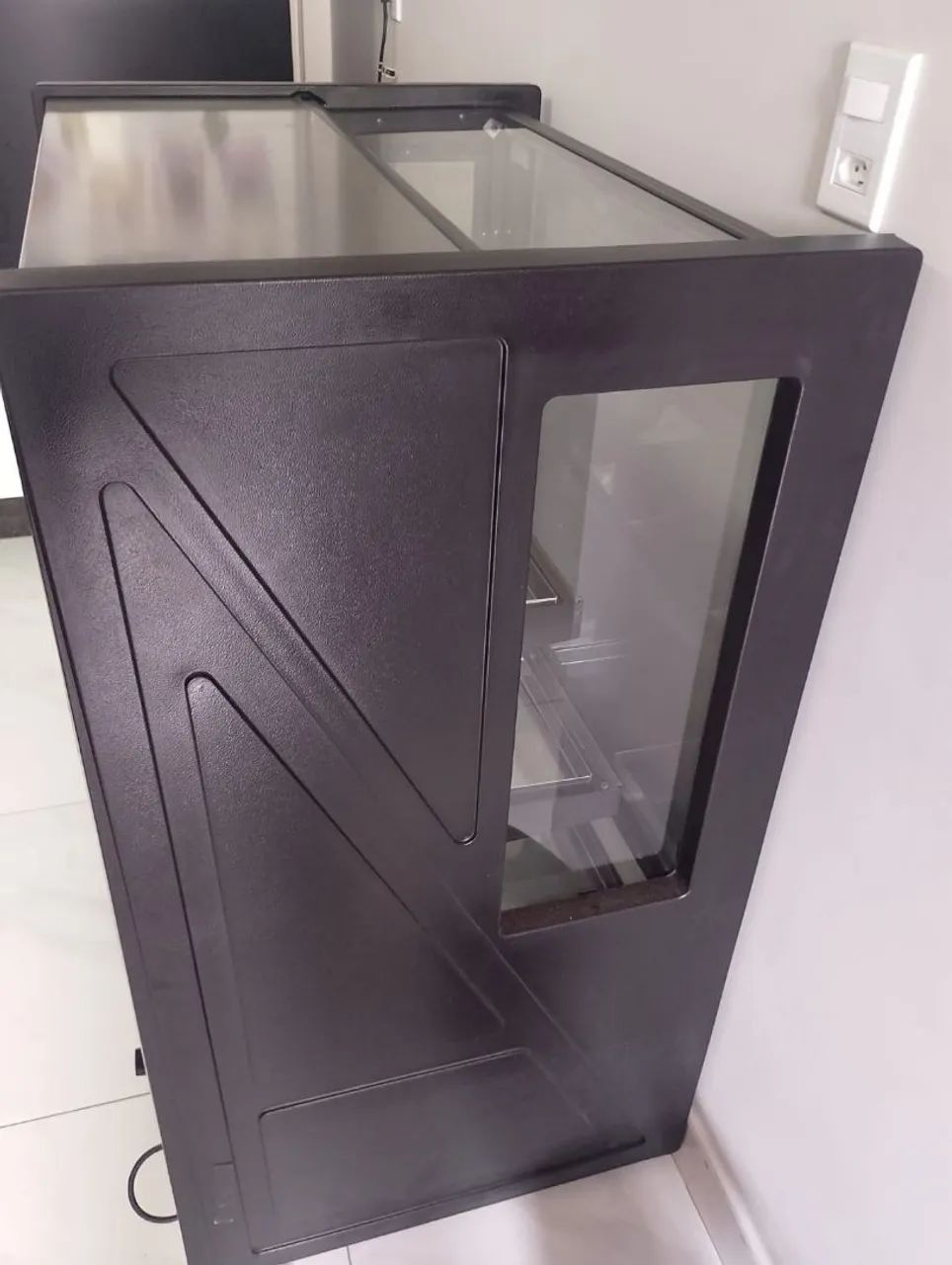 Vitrine estufa muito nova 2.400,00 - Foto 6