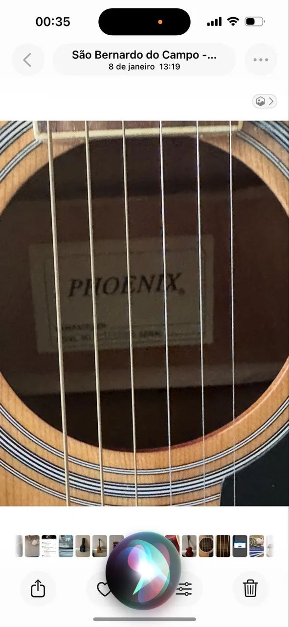 Violão phoenix - Foto 5