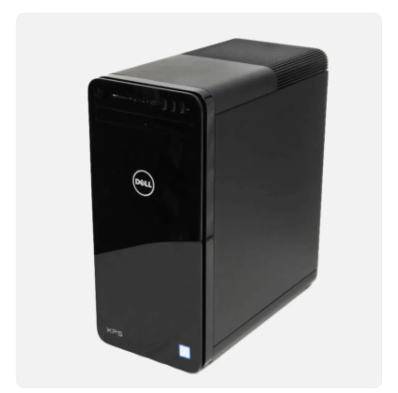 Desktop XPS 8930 I7 - placa de video geforce gtx 6gb Excelente para trabalho ou Jogos - Foto 3