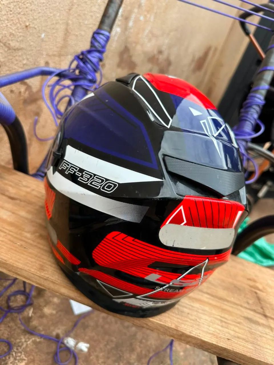 Capacete LS2  - Foto 5