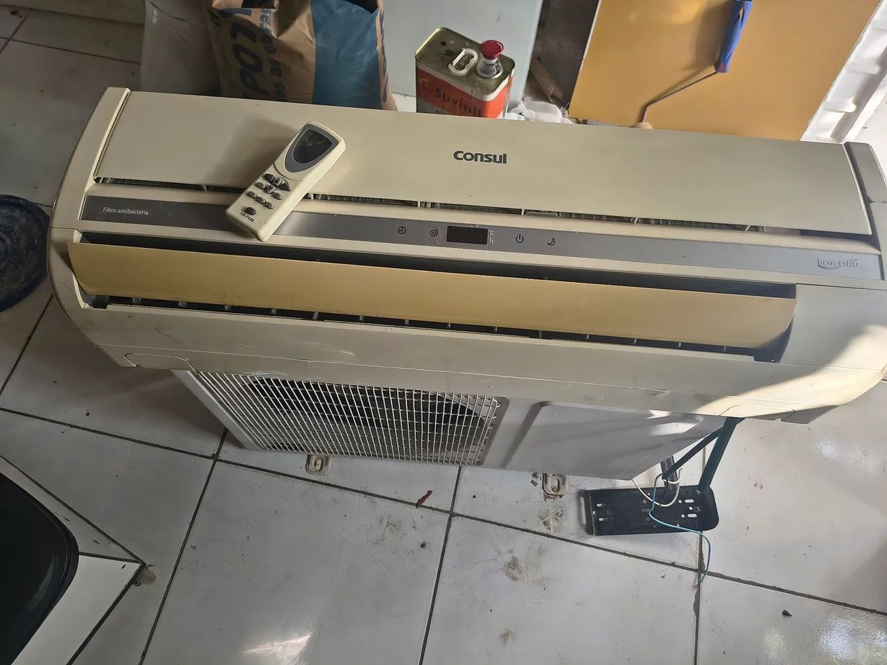 Vendo ar split - Foto 2