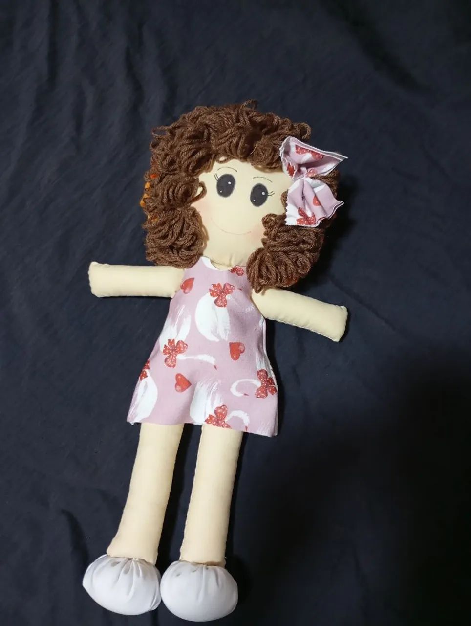 Boneca de pano