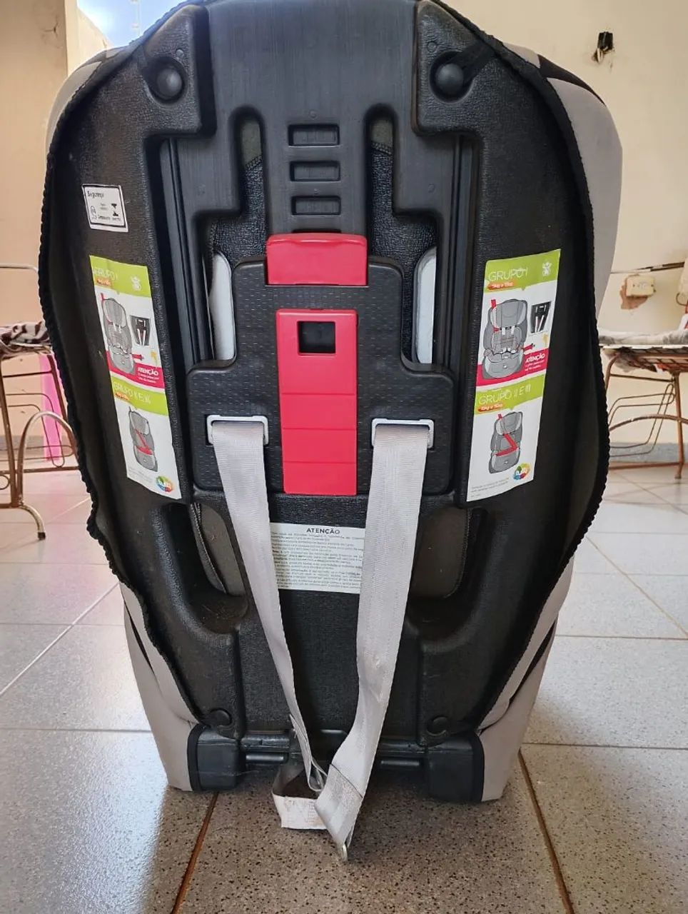 Cadeirinha para carro - Foto 4