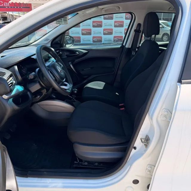 Fiat Cronos Drive 1.3 8V Flex 2019 - Foto 5